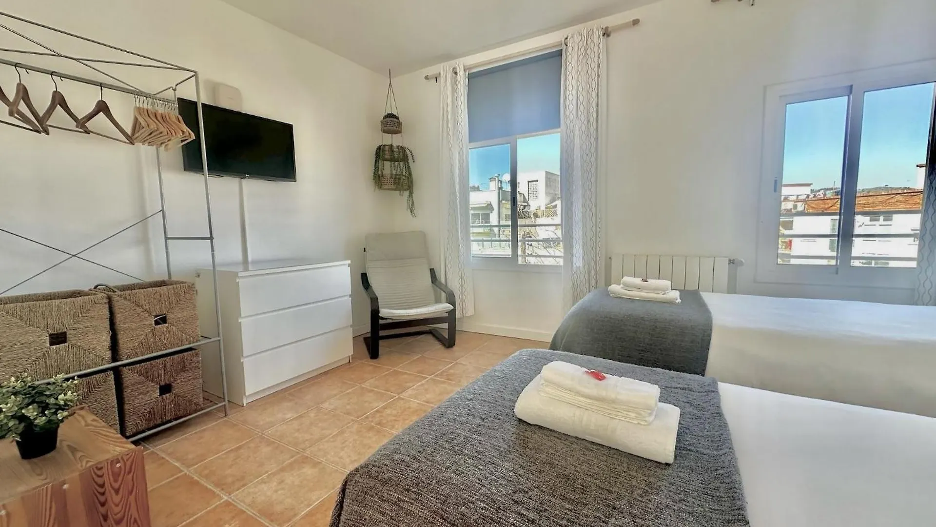 Casa Independientegardenviews2 Bedrooms Barcelona 0*,  Spain