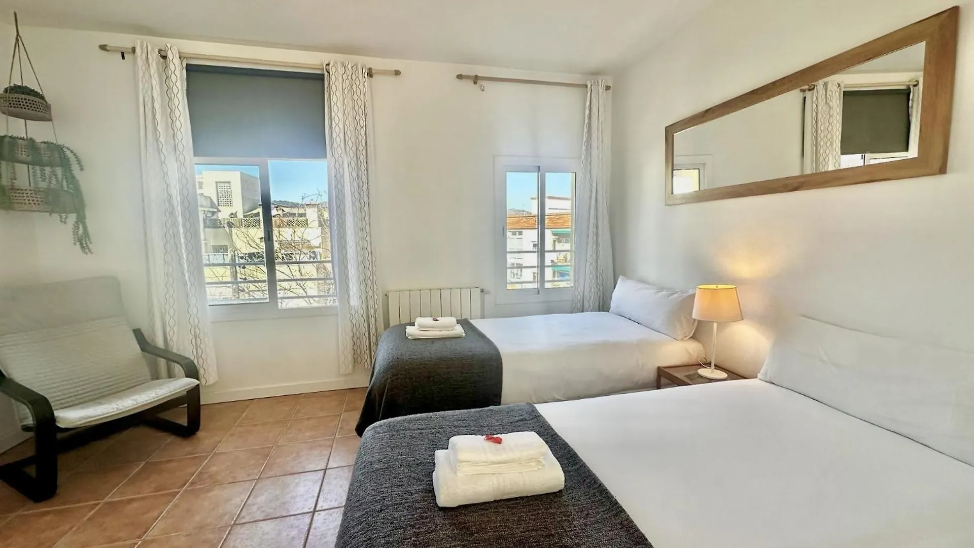 Casa Independientegardenviews2 Bedrooms Barcelona Holiday home