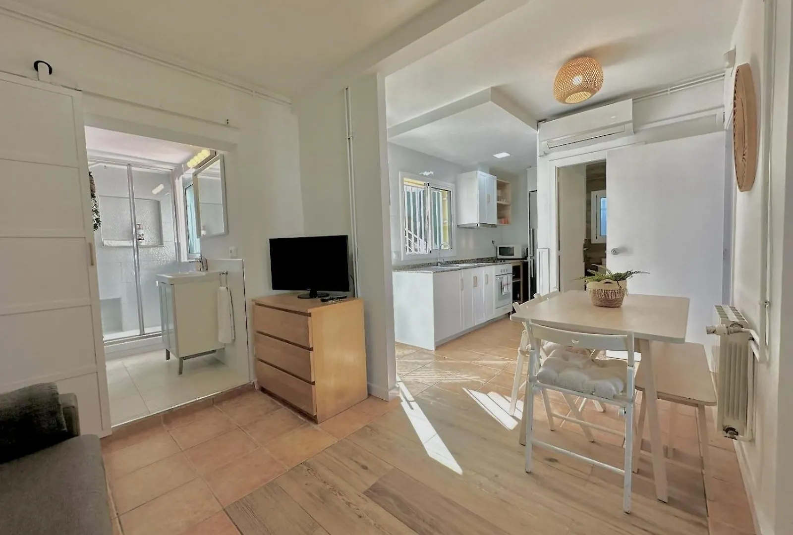 Casa Independientegardenviews2 Bedrooms Barcelona Holiday home