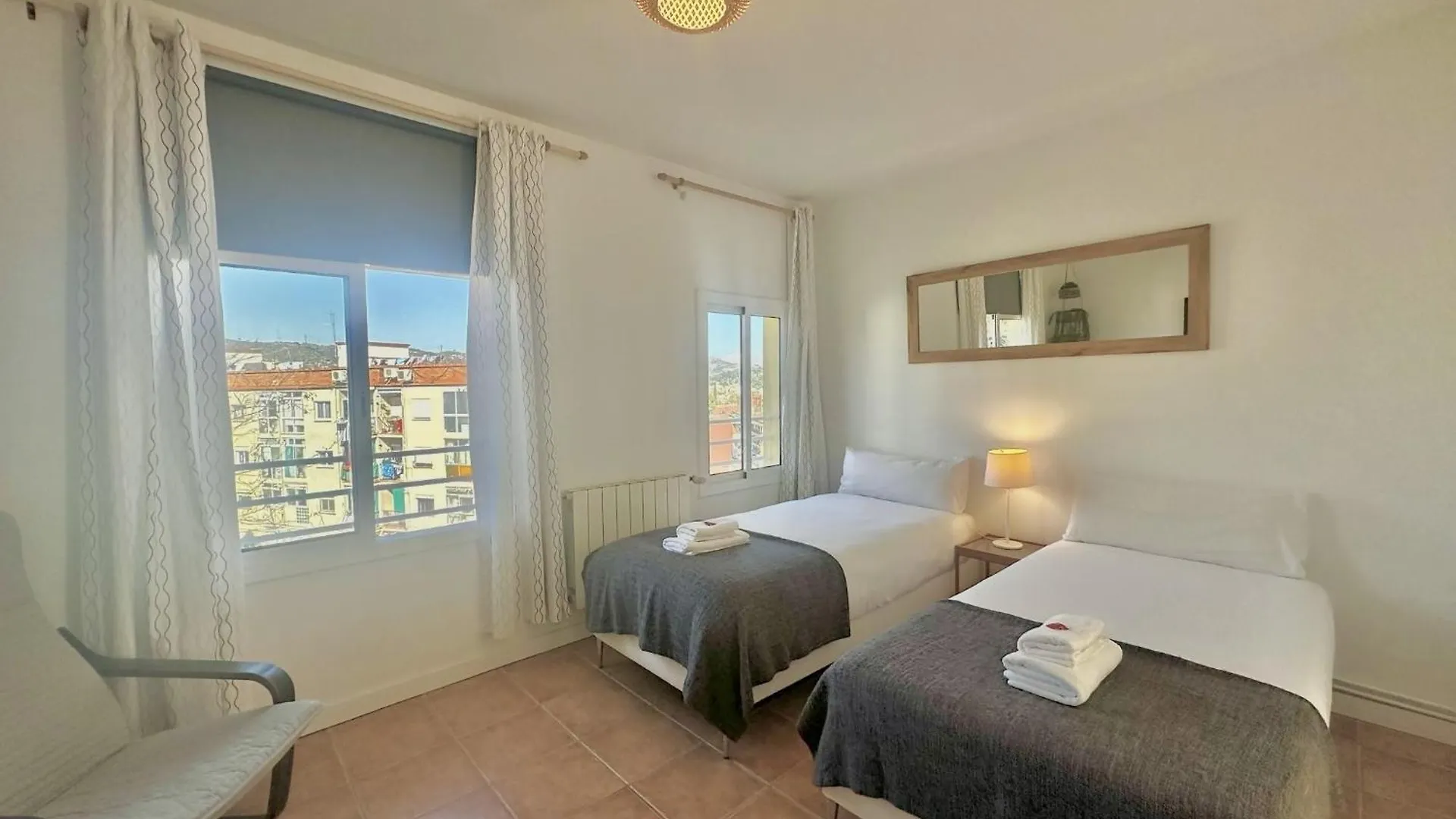 Casa Independientegardenviews2 Bedrooms Barcelona