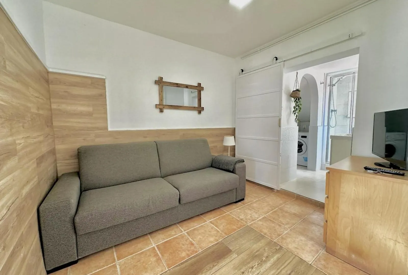 Casa Independientegardenviews2 Bedrooms Barcelona Holiday home