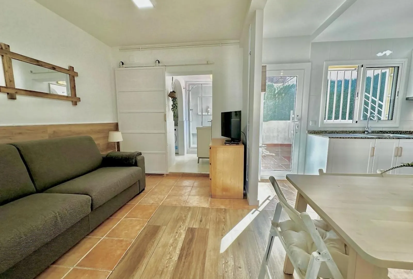 Casa Independientegardenviews2 Bedrooms Barcelona Holiday home