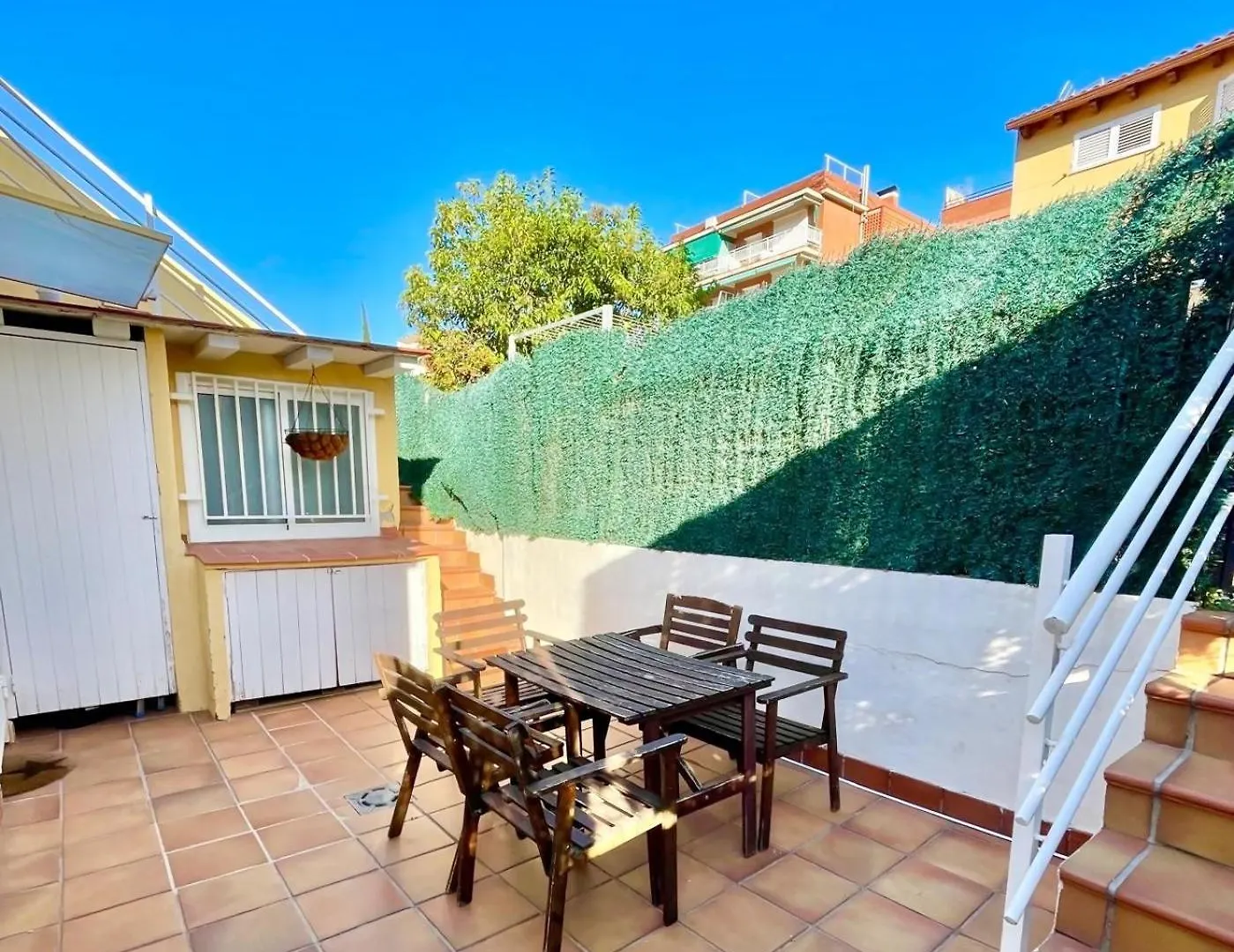 Casa Independientegardenviews2 Bedrooms Barcelona 0*,